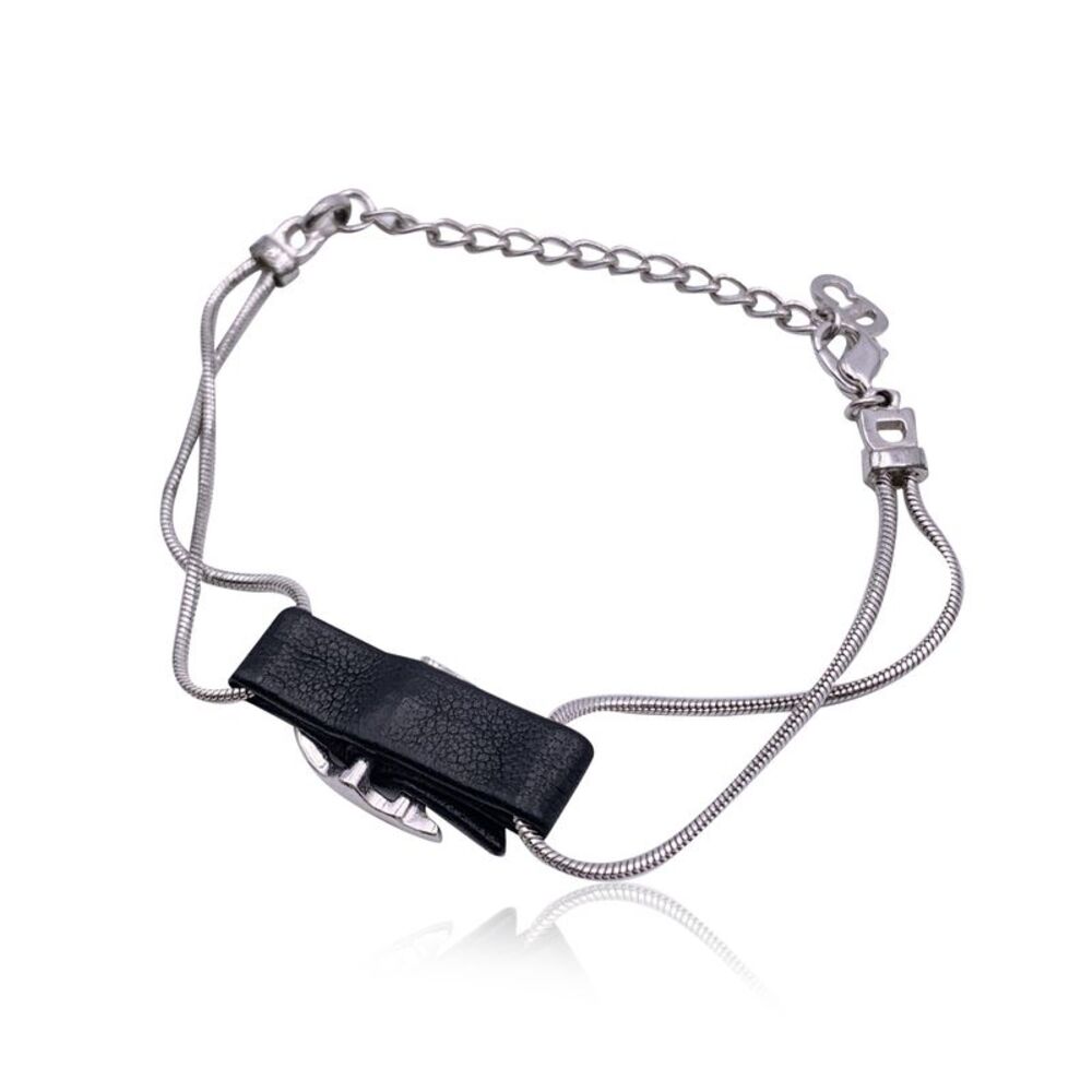 Christian Dior Metal Bracelet - Picture 3 of 5